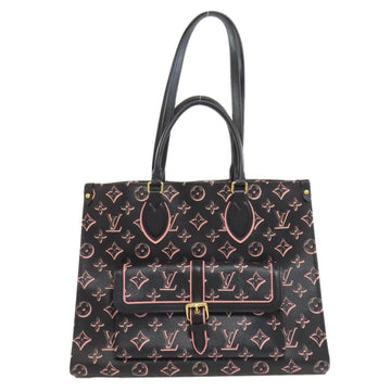 Louis Vuitton Canvas Handbag
