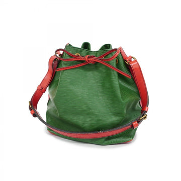 Louis Vuitton Borneo  Castilian  Shoulder Bag