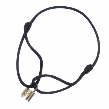 Louis Vuitton Satin  925 Charm Bracelet