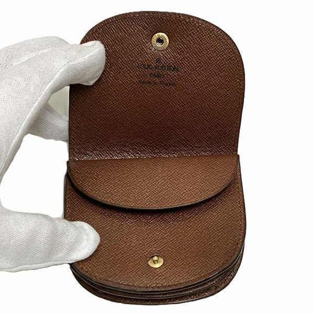Louis Vuitton Monogram  Monogram Coin Purse/Coin Case