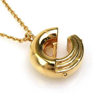 Louis Vuitton  Metal Necklace