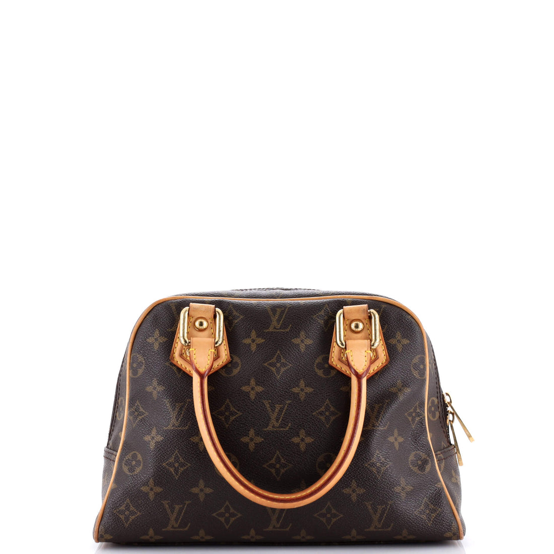 Manhattan Handbag Monogram Canvas PM