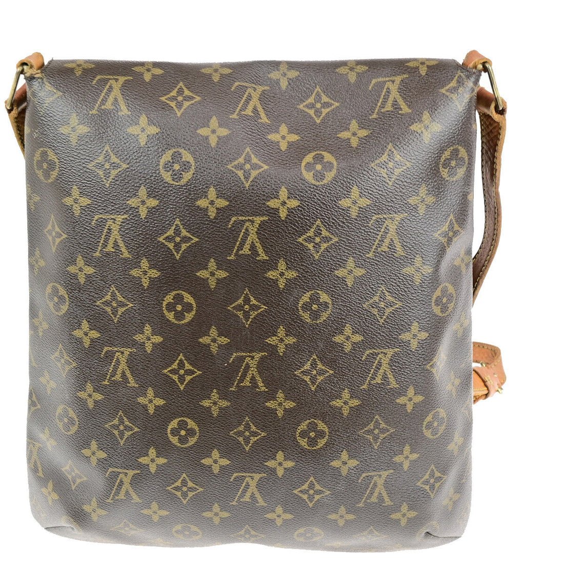 Louis Vuitton Musette  Canvas Shoulder Bag