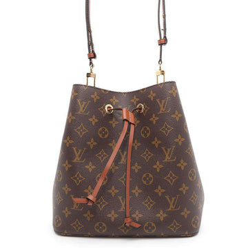 Louis Vuitton  Monogram Shoulder Bag