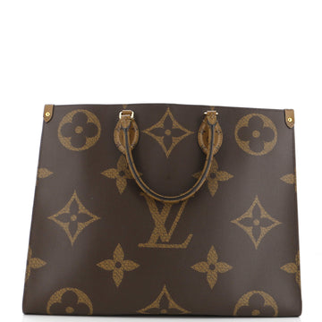 OnTheGo Tote Reverse Monogram Giant GM