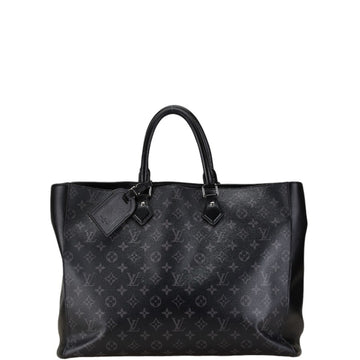 Louis Vuitton  Pvc Leather Handbag