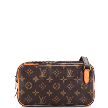 Pochette Marly Bandouliere Bag Monogram Canvas