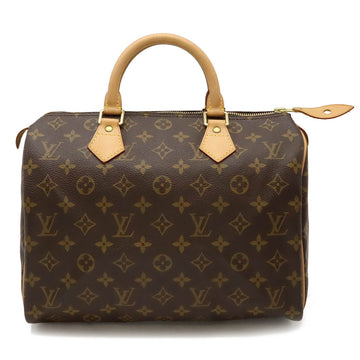 Louis Vuitton Monogram Speedy 30 Handbag M41526