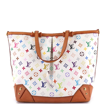 Sharleen Handbag Monogram Multicolor GM