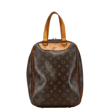 Louis Vuitton  Pvc Leather Handbag