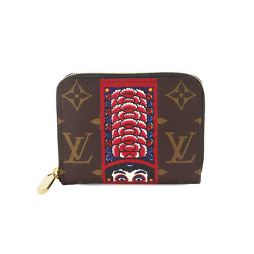 Louis Vuitton Monogram  Color Monogram Coin Purse/Coin Case