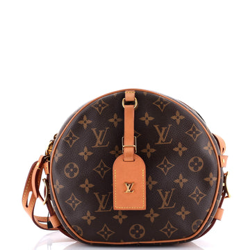 Boite Chapeau Souple Bag Monogram Canvas MM