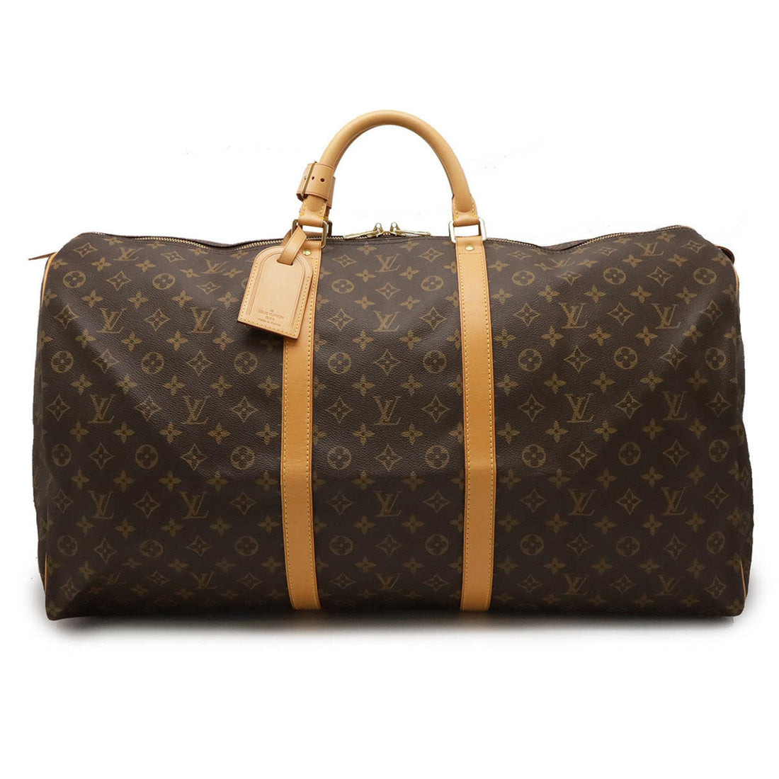Louis Vuitton Monogram Boston Bag Handbag