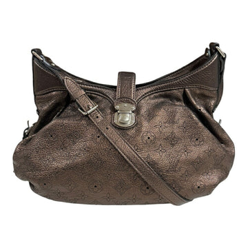 Louis Vuitton  Mahina Leather Shoulder Bag