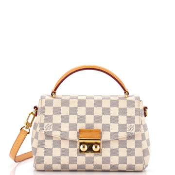 Croisette Handbag Damier