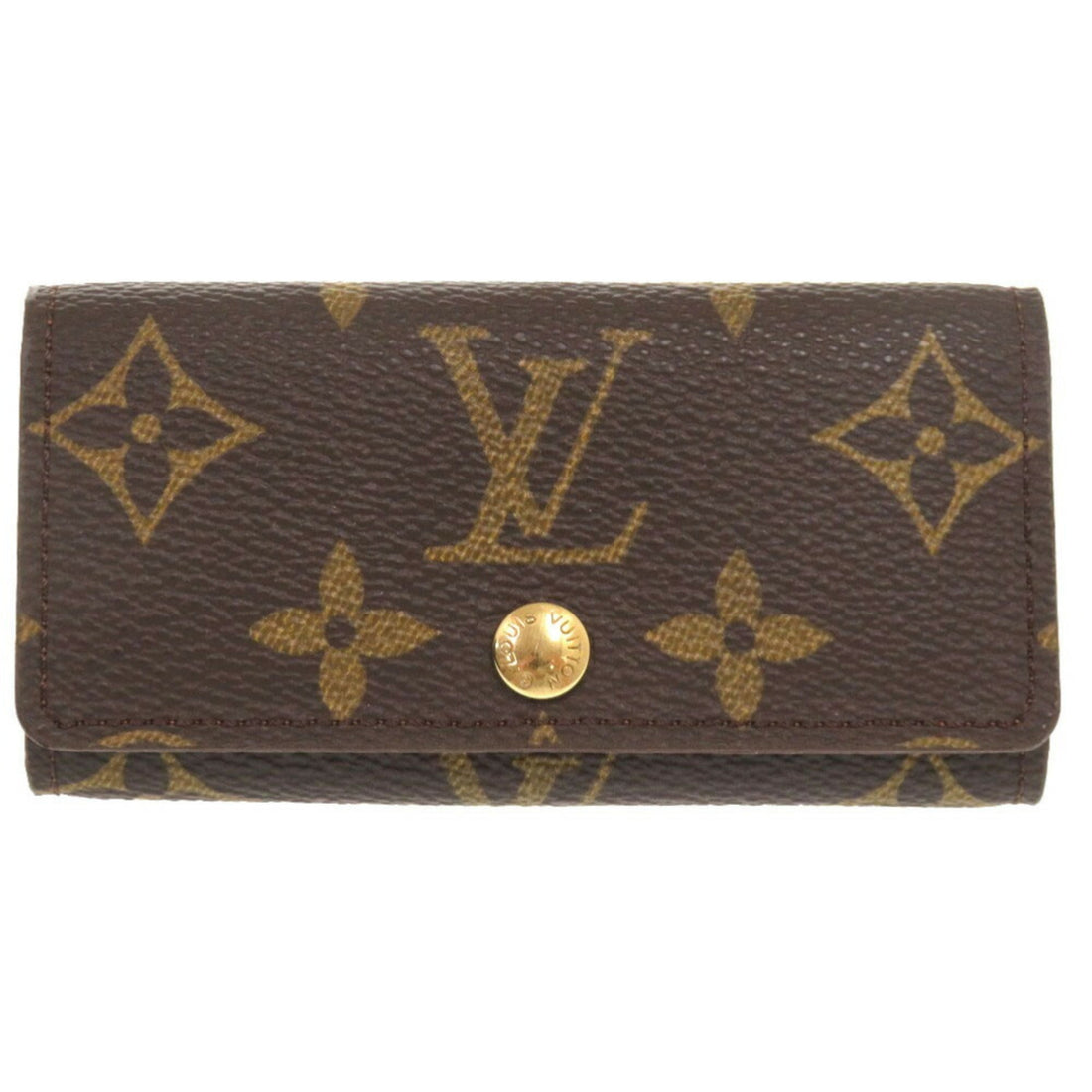 Louis Vuitton Monogram  Monogram Monogram Keycase