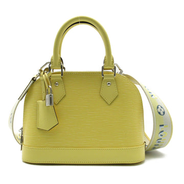 Louis Vuitton  Leather Shoulder Bag