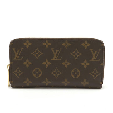 Louis Vuitton Monogram Monogram Long Wallet (Bi-Fold)