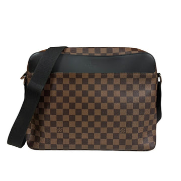 Louis Vuitton   Damier Canvas Shoulder Bag