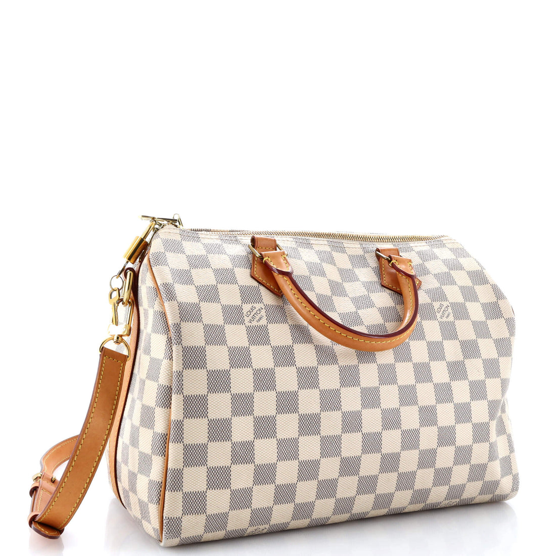 Speedy Bandouliere Bag Damier 30