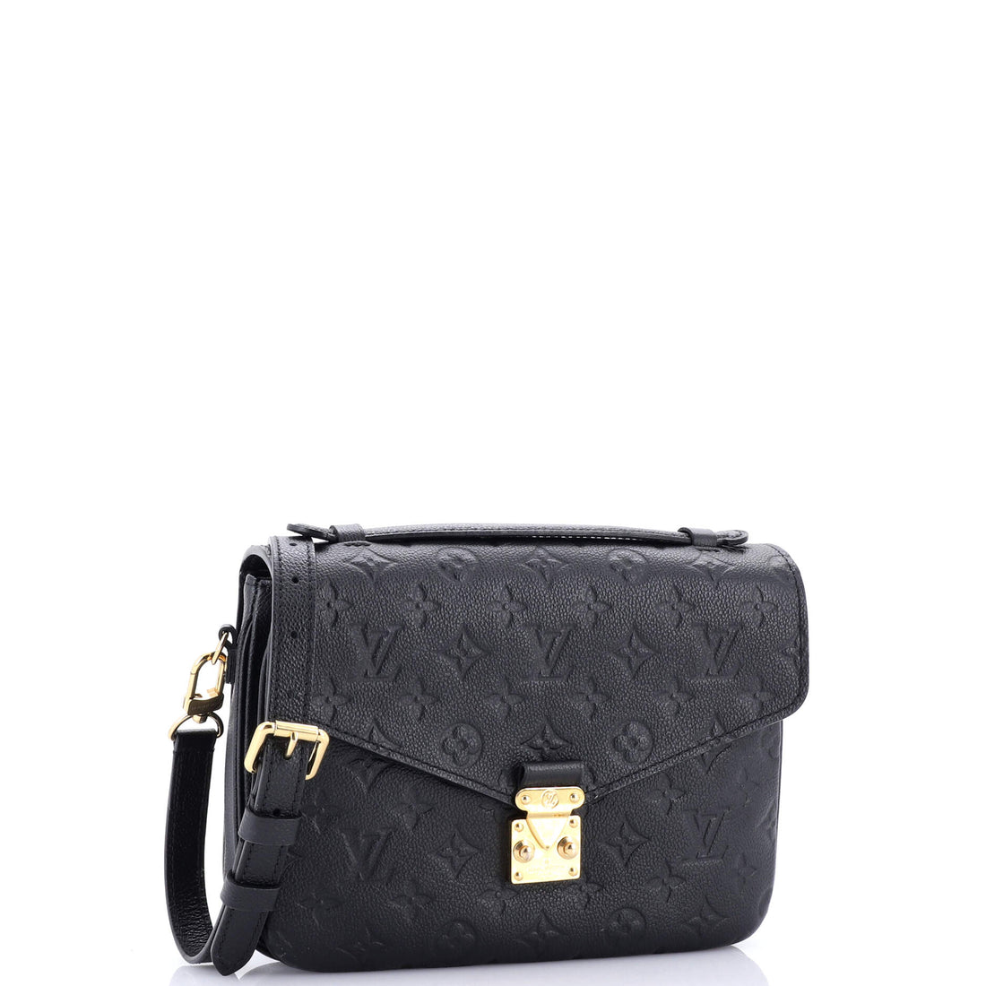 Pochette Metis Monogram Empreinte Leather