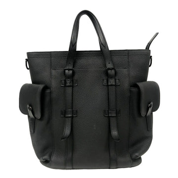Louis Vuitton Taurillon  Leather Tote Bag