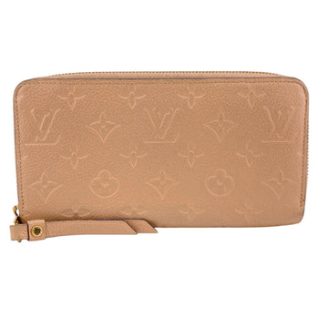 Louis Vuitton Empreinte  Leather Long Wallet (Bi-Fold)