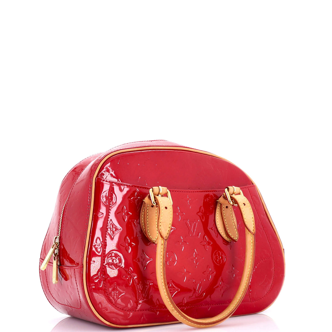 Summit Drive Handbag Monogram Vernis