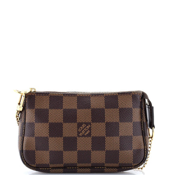 Pochette Accessoires Damier Mini