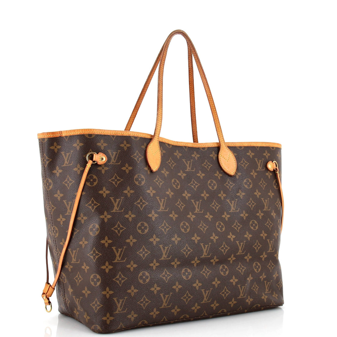 Neverfull NM Tote Monogram Canvas GM