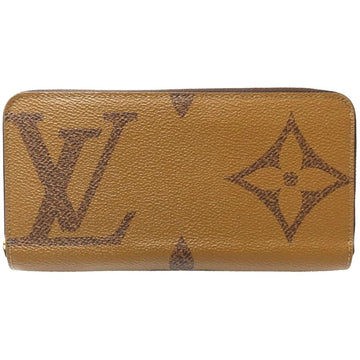Louis Vuitton  Canvas Long Wallet (Bi-Fold)