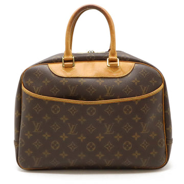 Louis Vuitton Monogram  Monogram Boston Bag Handbag