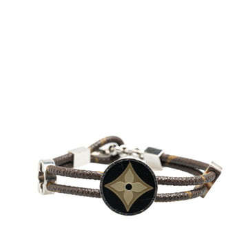 Louis Vuitton  Fleur  925 Charm Bracelet