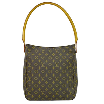 Louis Vuitton Looping Gm  Canvas Shoulder Bag