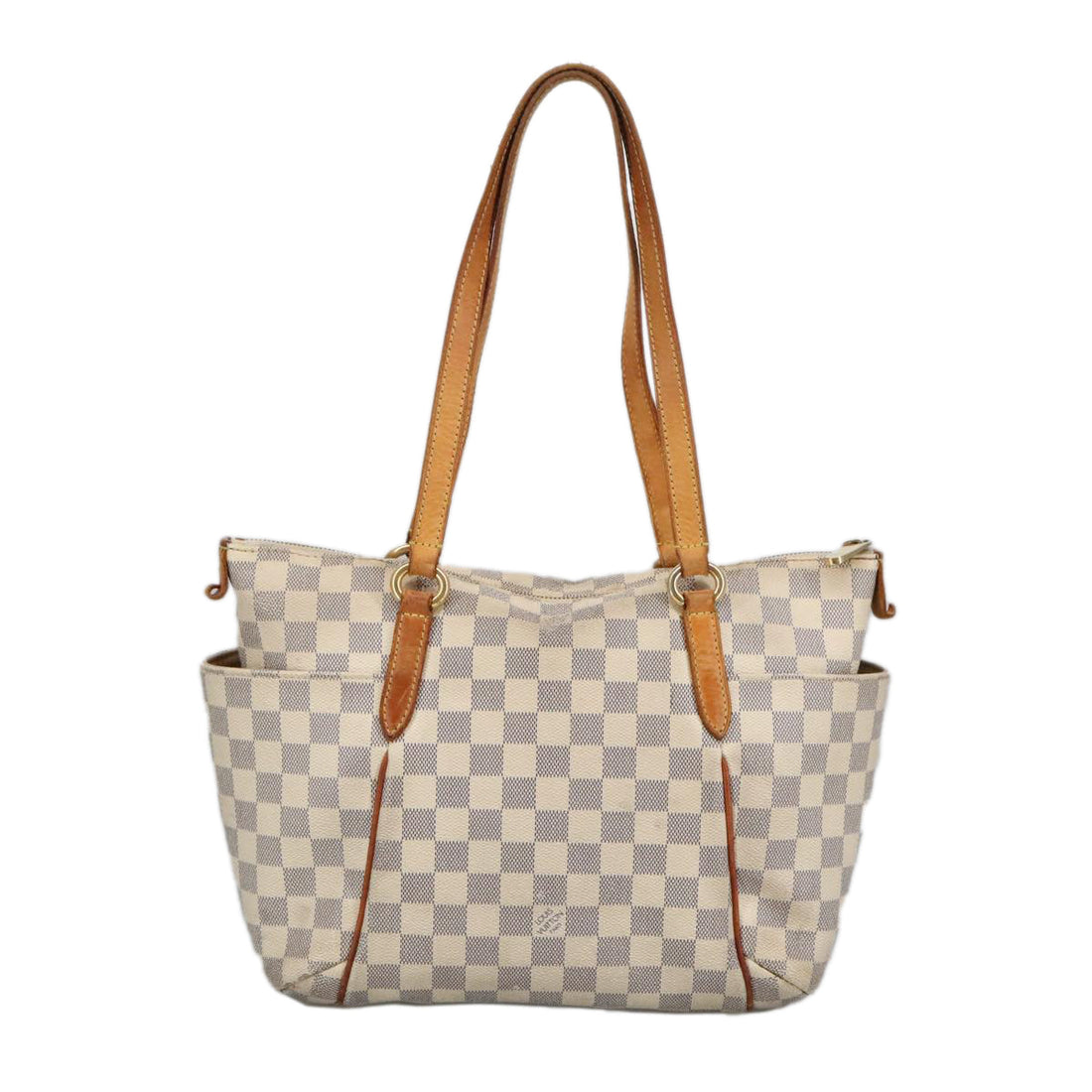Louis Vuitton Totally  Canvas Tote Bag
