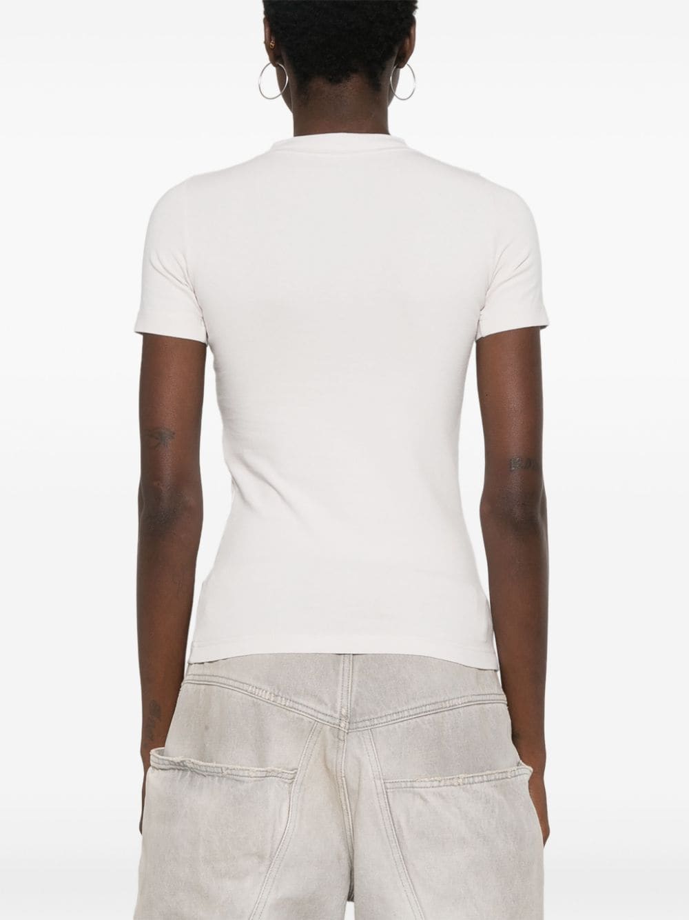 Balenciaga Women Beverly Hills T-Shirt