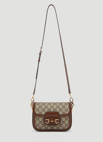 Gucci Women Horsebit 1955 Shoulder Bag