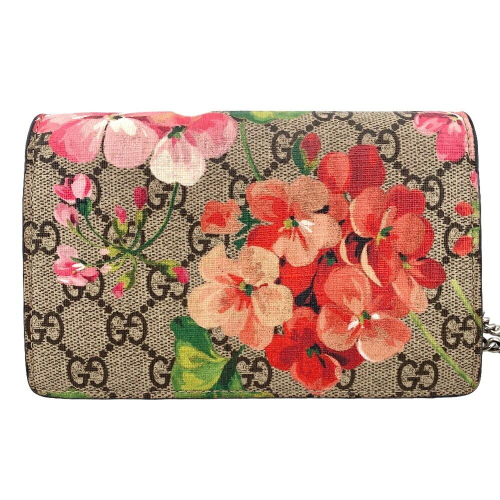Beige Canvas Gucci Dionysus