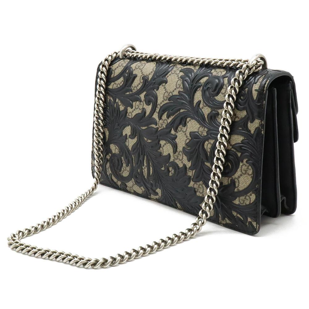 Beige Canvas Gucci Dionysus