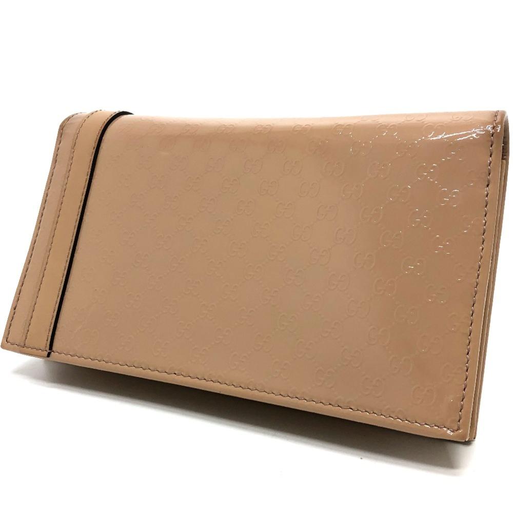 Beige Canvas Gucci Shoulder Bag