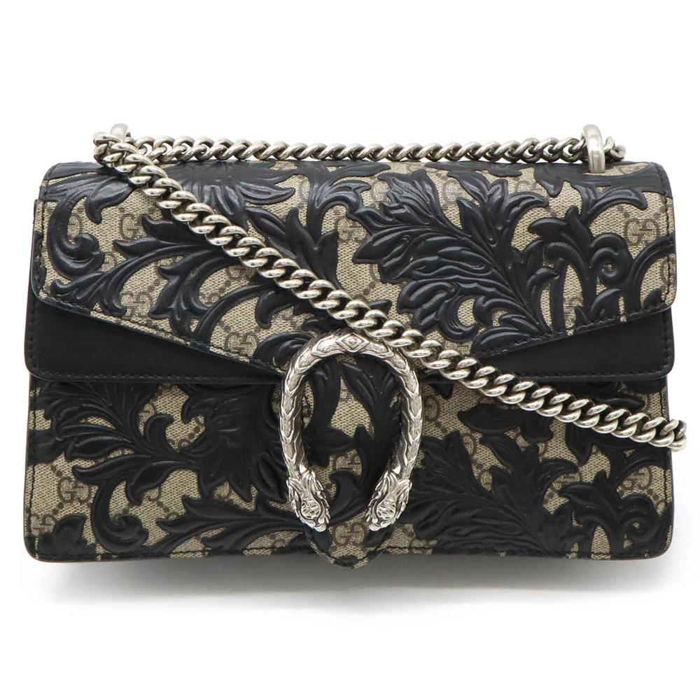 Beige Fabric Gucci Dionysus