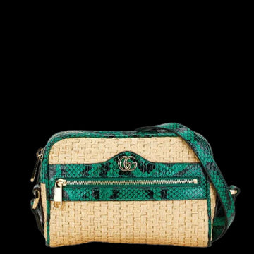 Beige Fabric Gucci Marmont