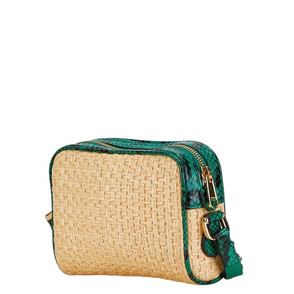 Beige Fabric Gucci Marmont