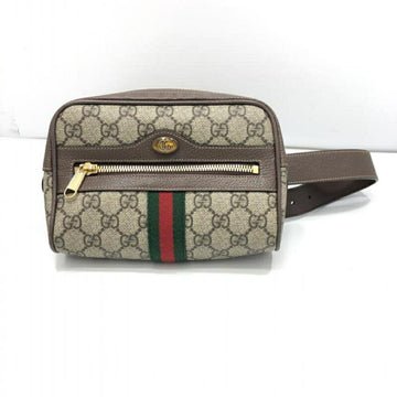 Beige Fabric Gucci Ophidia