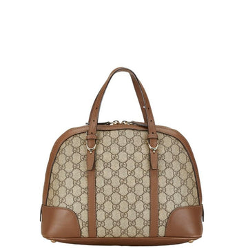 Beige Plastic Gucci Shoulder Bag