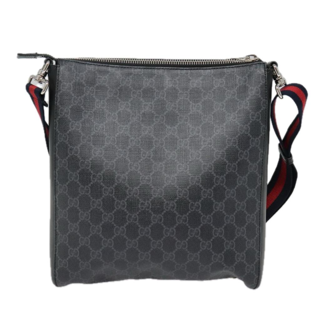 Black Canvas Gucci Jackie