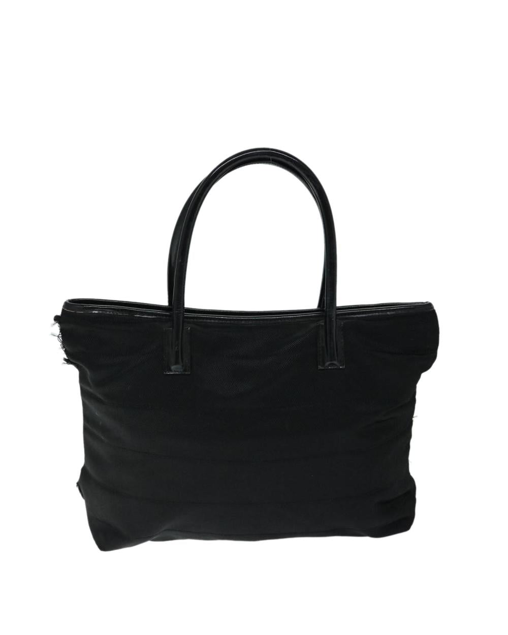 Black Nylon Gucci Handbag