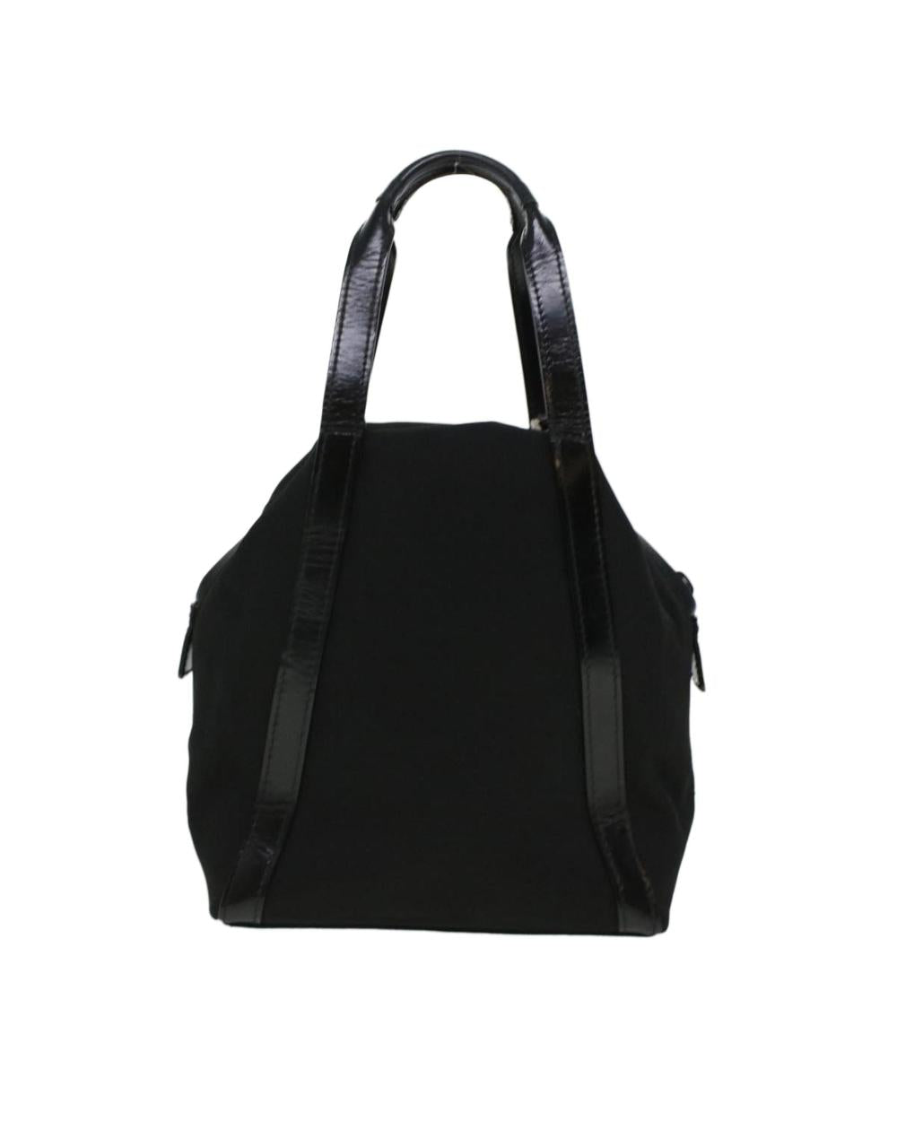 Black Nylon Gucci Handbag