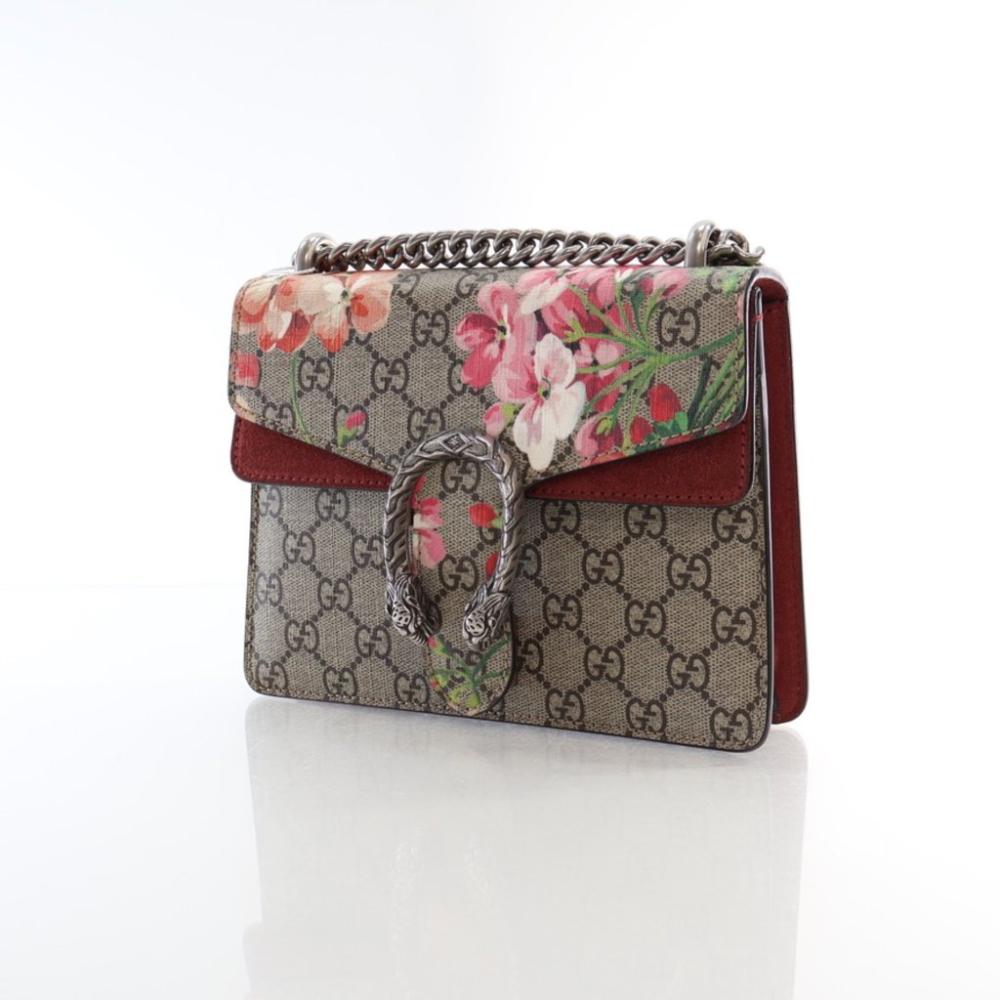 Multicolor Canvas Gucci Dionysus