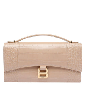 Balenciaga Women Hourglass Shoulder Bag